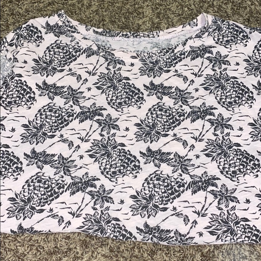 Aeropostale crop top